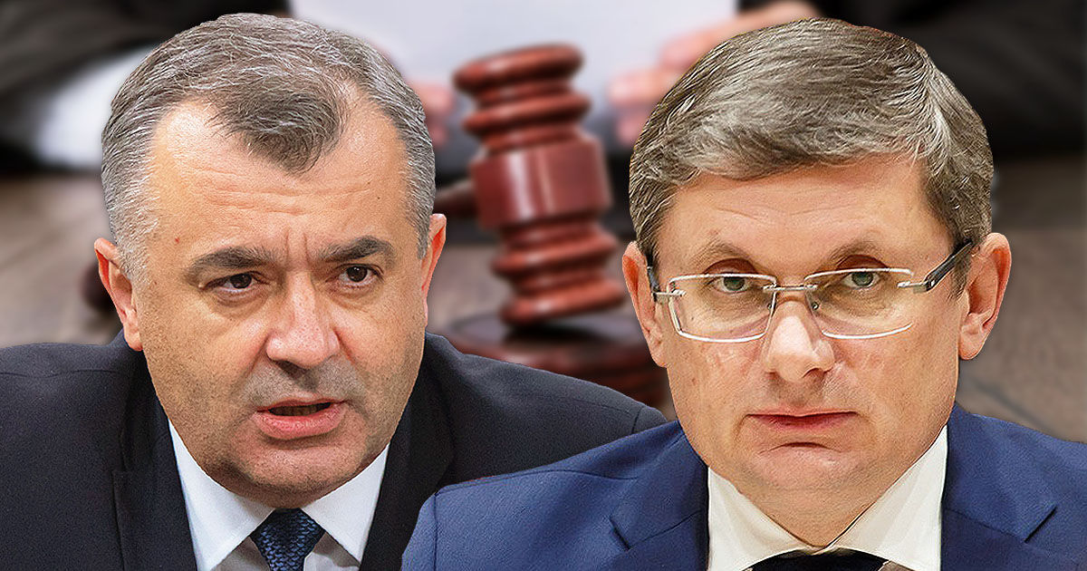Кику вызвал Гросу в суд из-за заявлений о "российской пятой колонне". Коллаж: Point.md