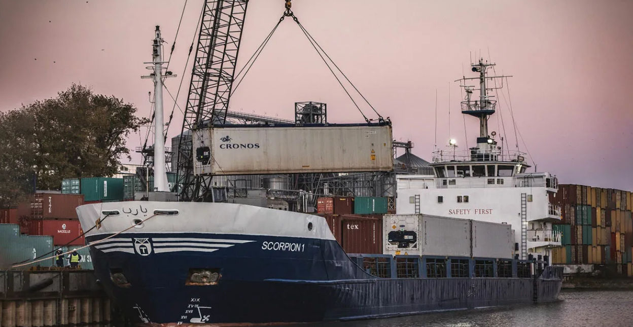 В Молдове упростят процедуры контроля судов в портах