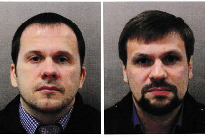 5 сентября британское правительство обвинило Александра Петрова и Руслана Боширова в покушении на семью Скрипалей.