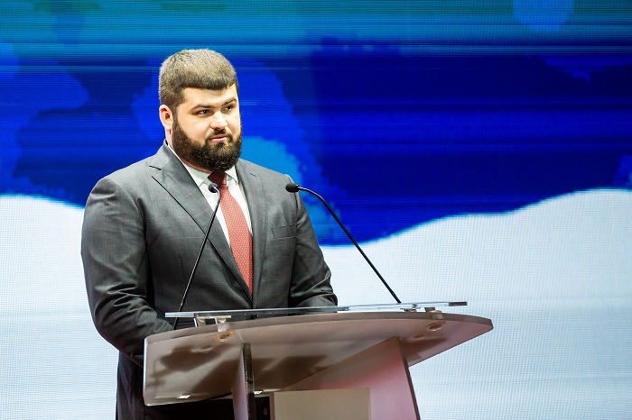 Кандидат в башканы Гагаузии Григорий Узун.