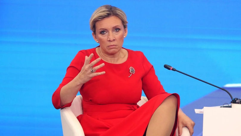 Zaharova: Autoritățile din Moldova îi acuză pe ruși de toate pentru a-și justifica acțiunile.