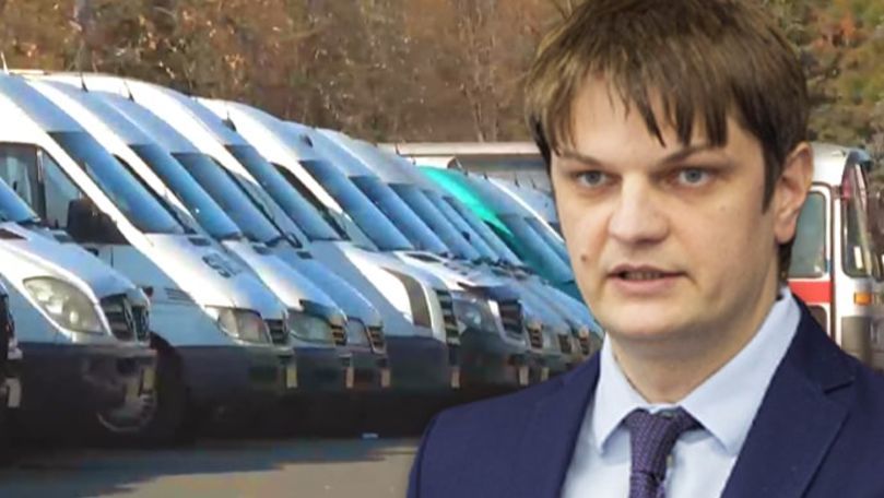 Спыну о протесте перевозчиков: Мы открыты для диалога, чтобы найти решение.
