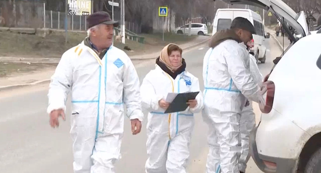 Carantină sanitară, impusă în mai multe localități din Moldova din cauza pestei porcine.