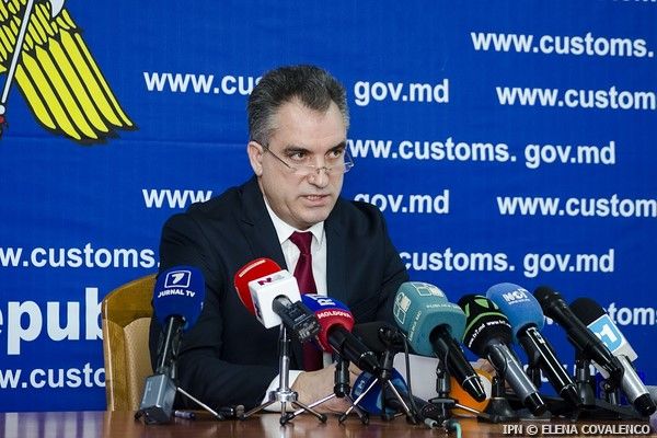 Vitalie Vrabie: Am convenit cu autorităţile din România să evităm ambuteiajele la punctele de trecere a frontierei.