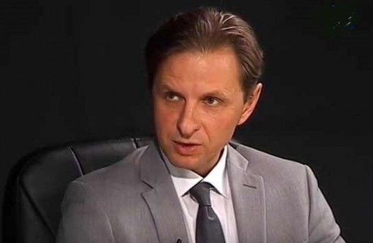 Политолог Владислав Кульминский.