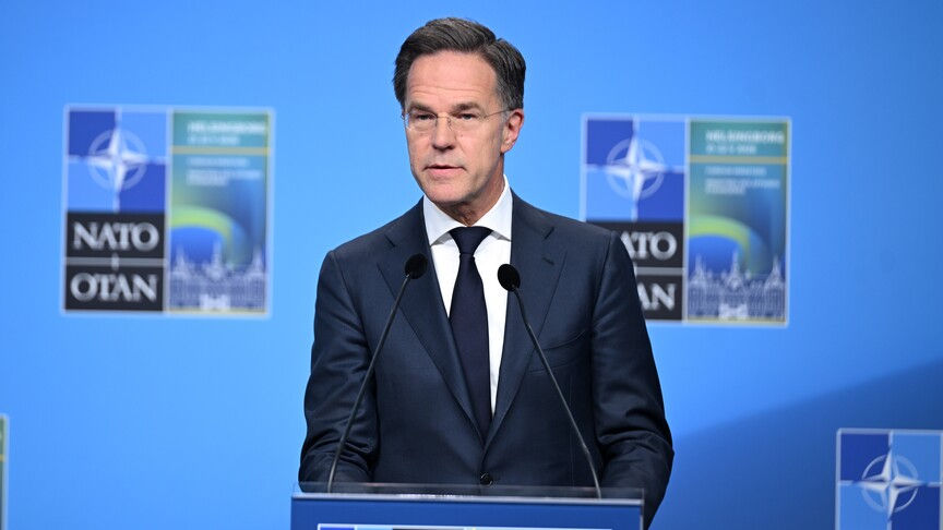 Rutte: SUA vor proteja aliații NATO în cazul unui atac.