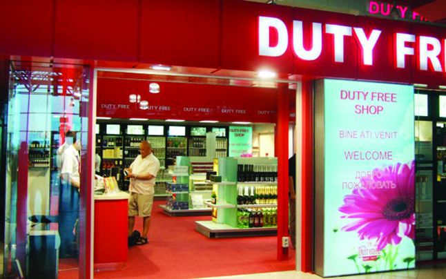 Două companii se luptă pentru piaţa duty free din Republica Moldova.