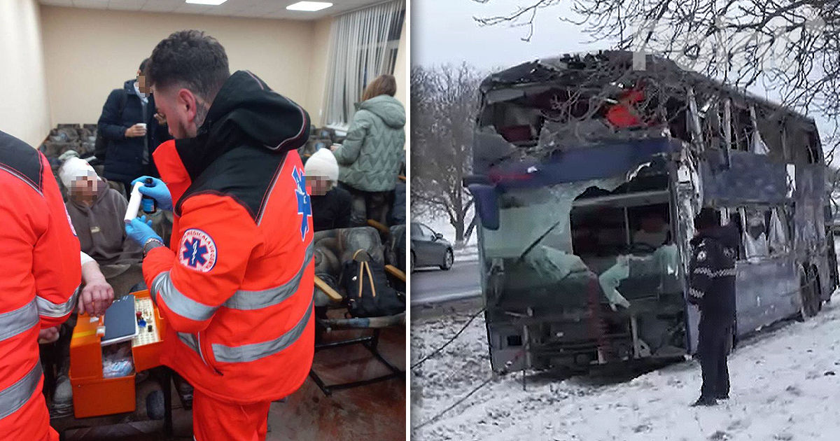 Accidentul de la Florești: Șapte persoane rămân sub supravegherea medicilor.