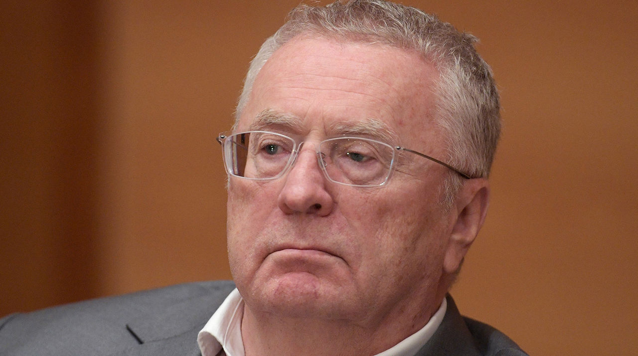 Жириновский рассказал, как американцы спонсировали Ельцина в 1996 году.