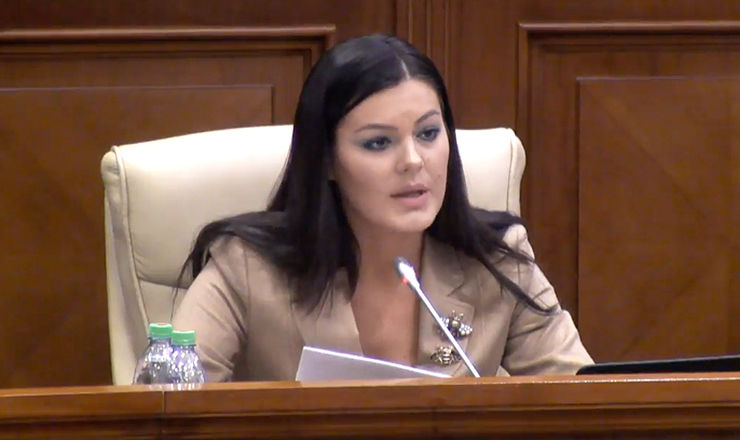 Zotea cere ca în sala Parlamentului să fie adus un detector de minciuni
