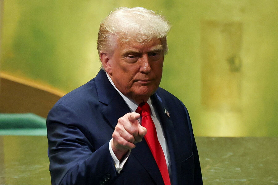 Trump a amenințat Iranul cu consecințe în cazul încălcării armistițiului.
