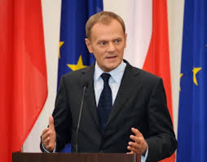 Premierul Poloniei, Donald Tusk va veni în primăvară la Chişinău pentru a participa la un forum pe tema investiţiilor europene.