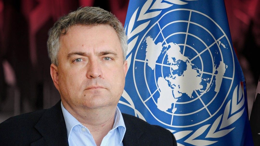 Постпред Украины в ООН назвал свою версию Второй мировой войны.