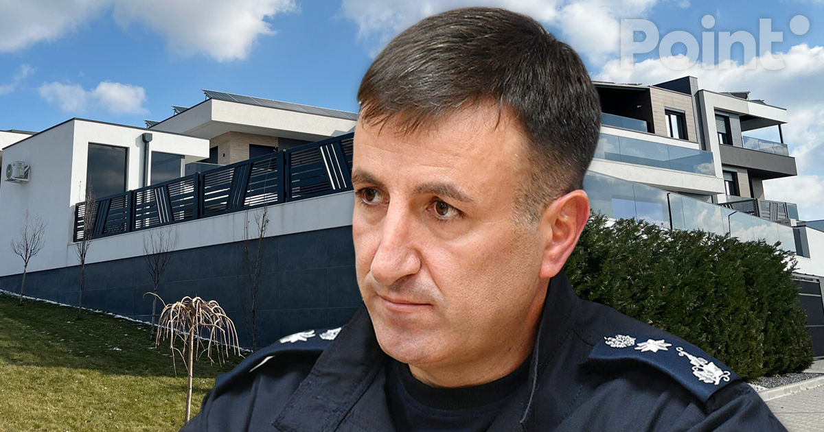 ANI a început verificarea averii șefului IGP: N-am ascuns nimic.