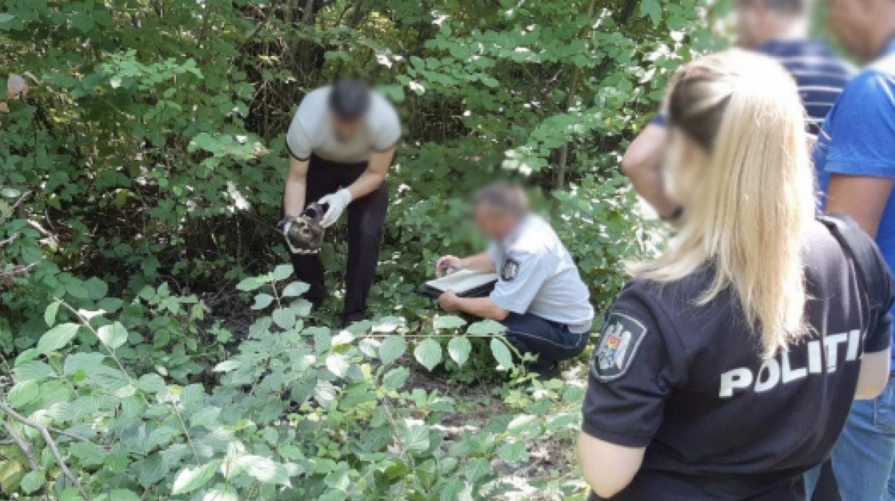 Подозреваемый в двойном убийстве в Сороках арестован на 30 дней.
