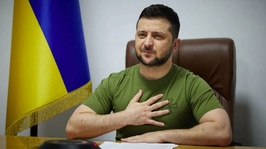 Зеленский о самых горячих направлениях фронта: Держим позиции.
