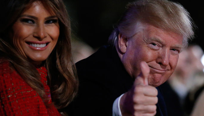 Верховный суд разрешил исполнение иммиграционного указа Трампа.