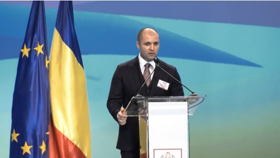 Vicepreședintele PDM, Vladimir Cebotari.