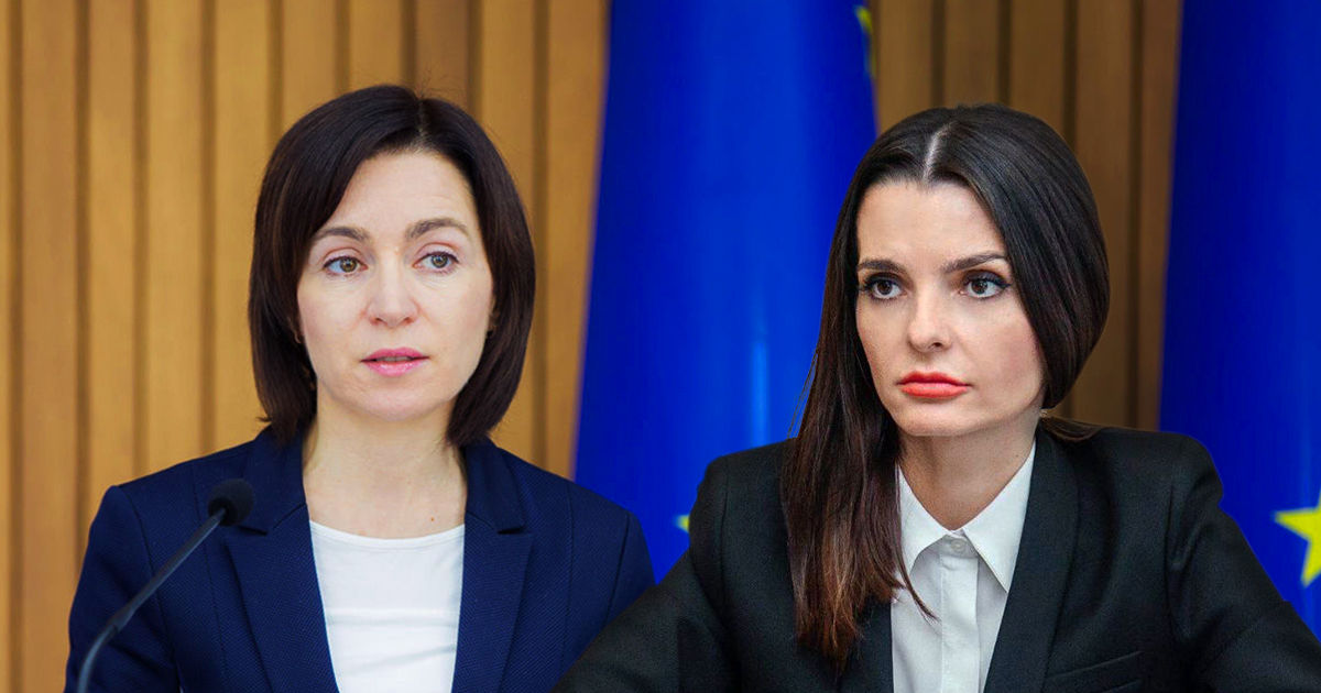 Санду о назначении Гуцул членом правительства: Демократические процессы были нарушены. Коллаж: Point.md