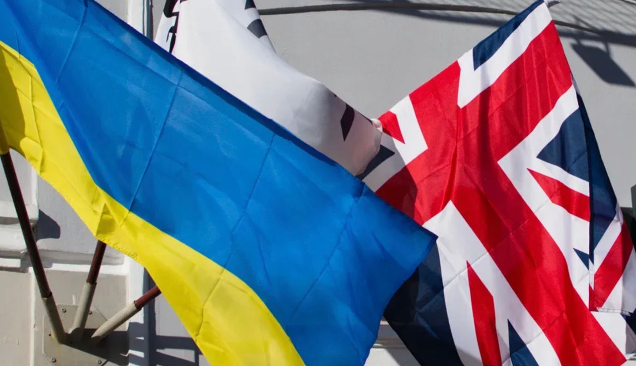 Marea Britanie „a împăcat” Ucraina și SUA după eșecul contraofensivei din 2023.