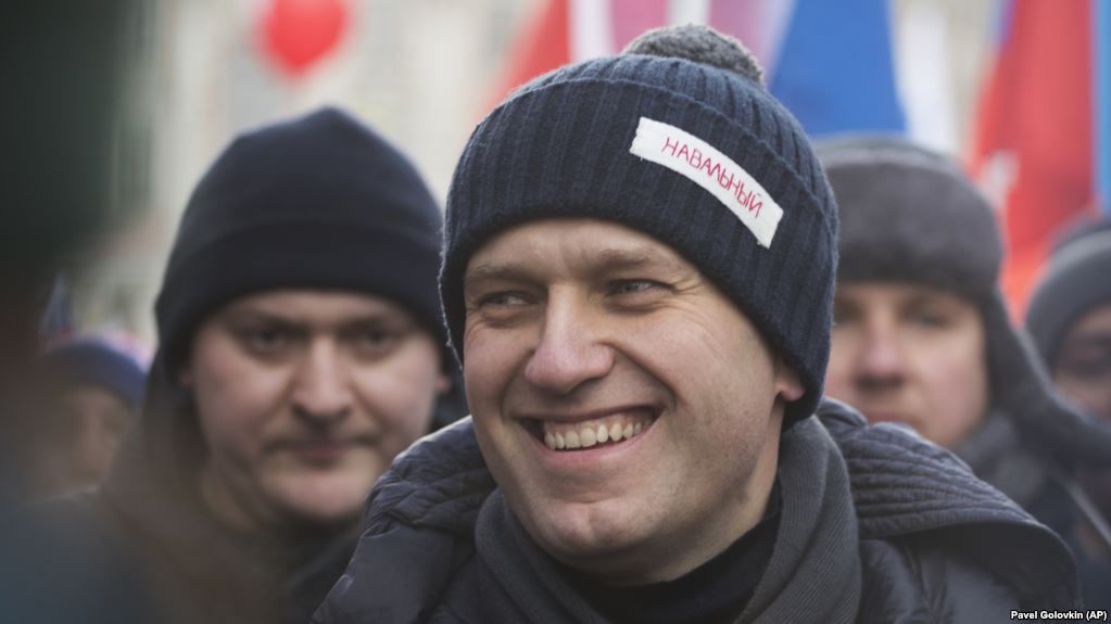 Opozantul rus Alexei Navalnîi a declarat că sprijină noua strategie nucleară a Kremlinului.