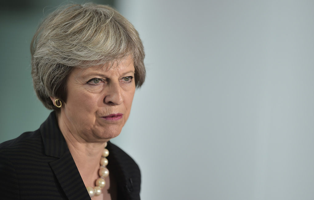 Мэй пообещала, что Евросоюз не добьется от нее уступок по Brexit.