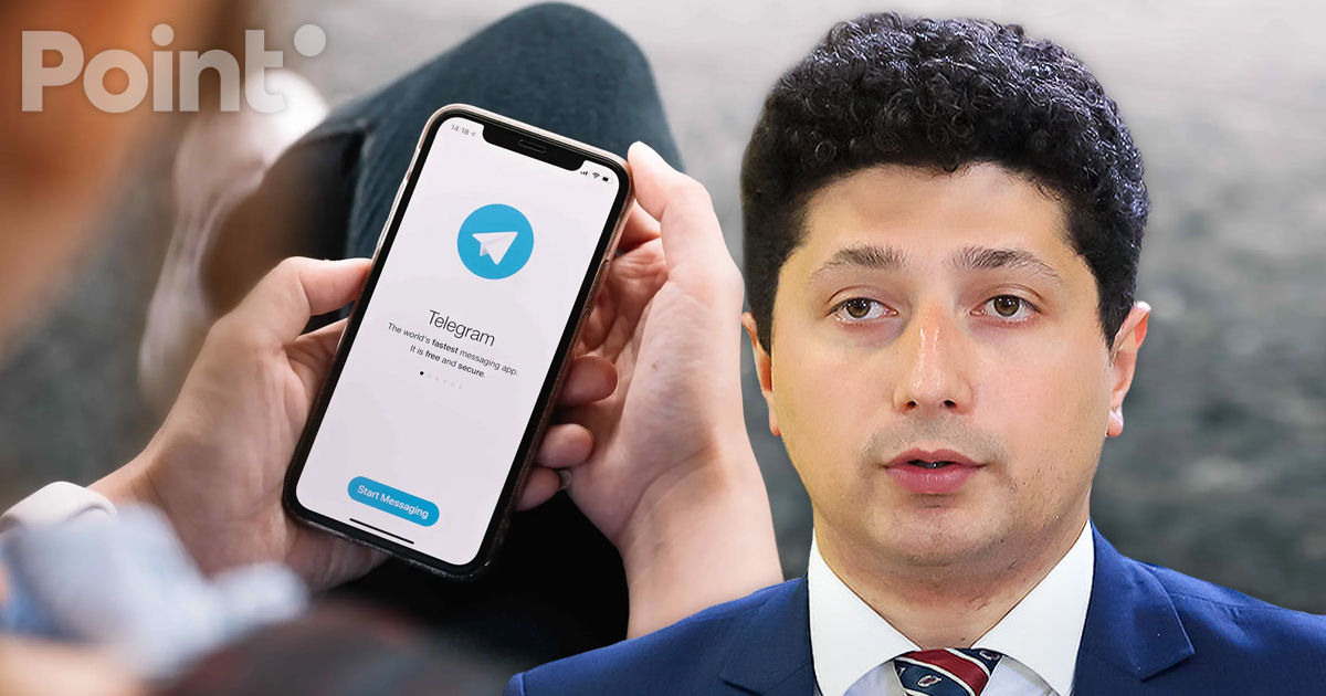 Telegram răspunde acuzațiilor lansate de Marian: Nicio informație a utilizatorilor nu a fost divulgată vreodată.