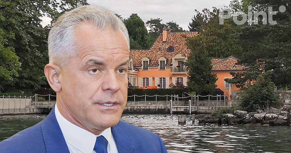R. Moldova își dorește recuperarea activelor lui Plahotniuc din Elveția, provenite din activități ilicite.