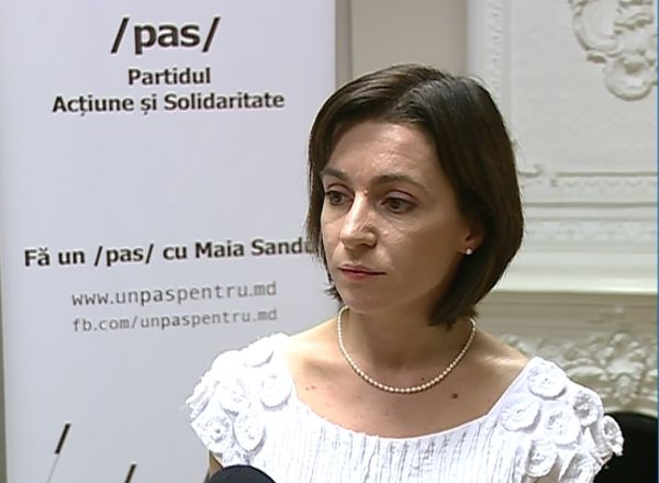 Campania Maiei Sandu a fost finanțată și de un milionar a cărui companie a fost în centrul unui scandal în Italia.