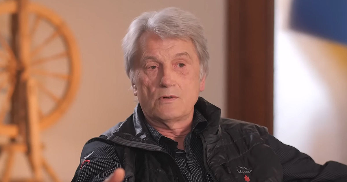 Ющенко: Ельцин говорил Кравчуку, что Украина не удержит независимость.