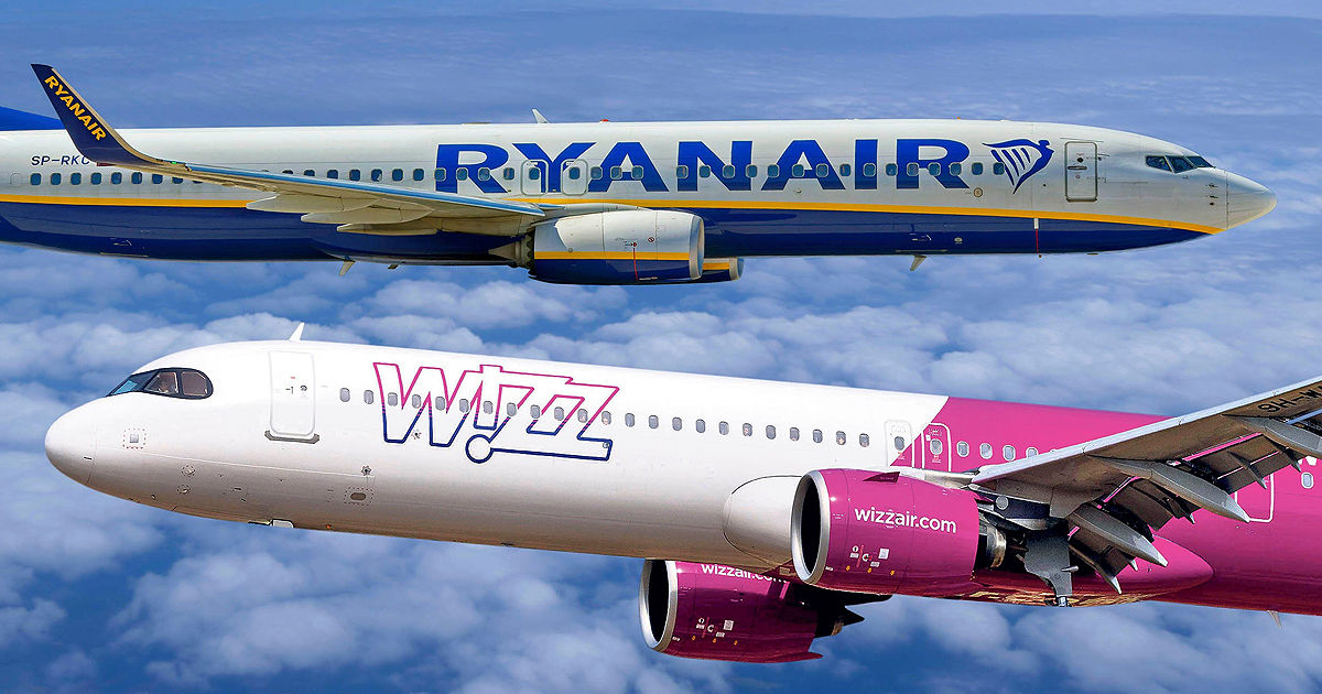 Autoritatea poloneză de reglementare verifică Wizz Air și Ryanair din cauza regulilor netransparente privind bagajele.