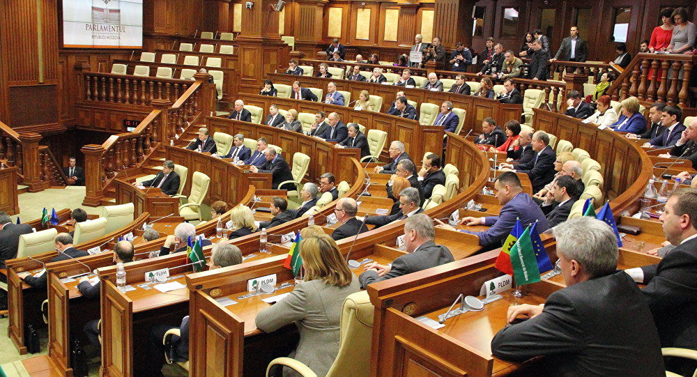 În Republica Moldova sunt înregistrate 45 de partide politice. 