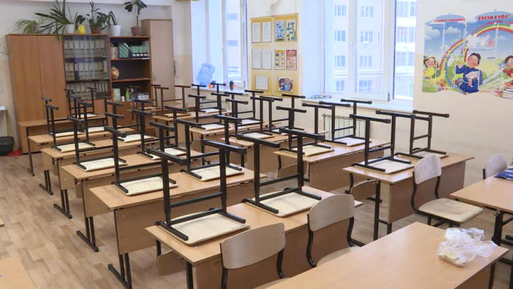 Две начальные школы закрыли во Флорештском районе.