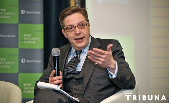 Посол ЕС в Кишиневе Пиркка Тапиола.