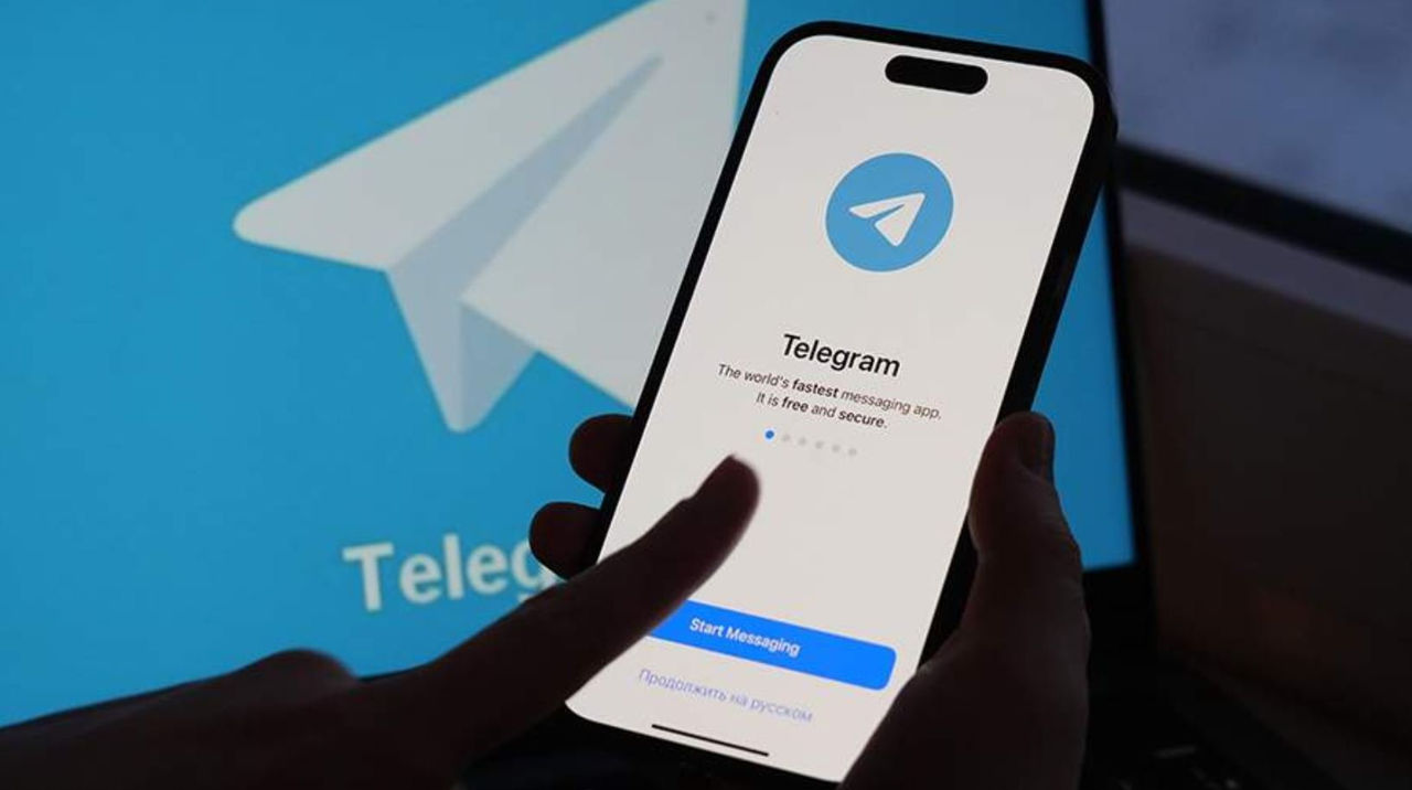Telegram a introdus posibilitatea autentificării prin chei de acces.