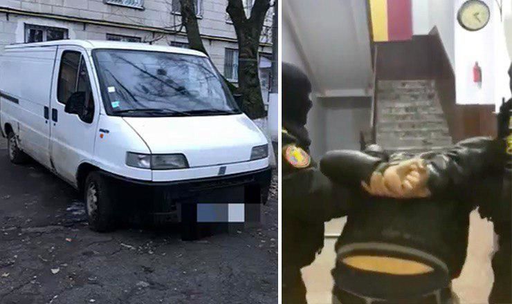 Ранее задержанный уже был судим за различные правонарушения. 