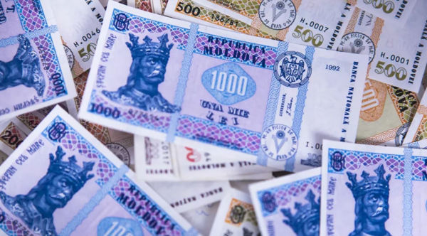 Украинские беженцы внесли 1,6 млрд леев в бюджет Молдовы.