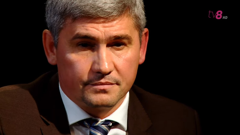 Демократ Александру Жиздан.