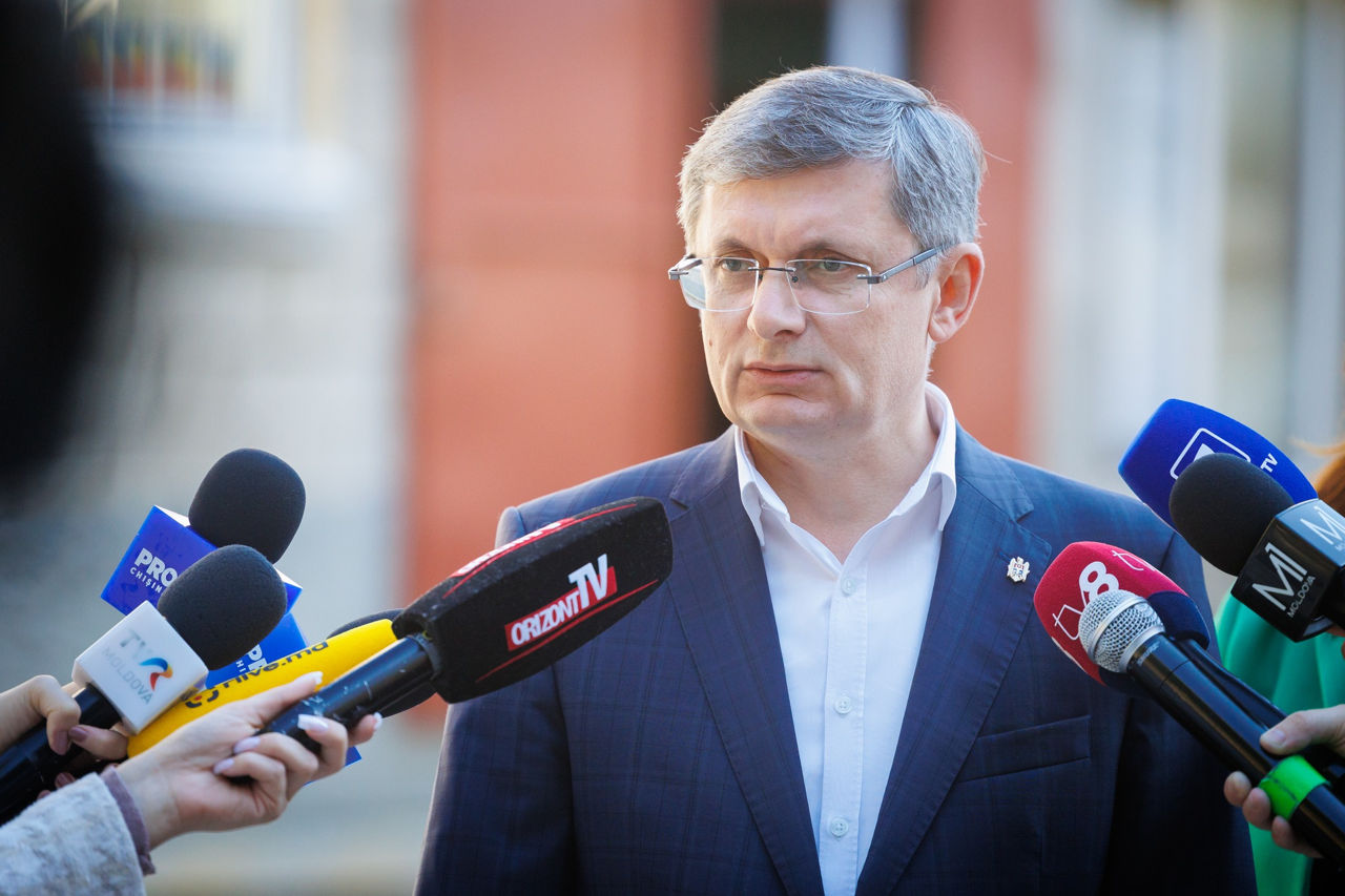 Гросу о дефиците госбюджета в 23 млрд леев: Ситуация управляемая.