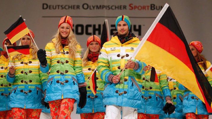 Немцы отвоевали первое место у Норвегии.  Фото: zhzh.info