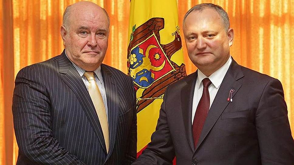 Замглавы МИД РФ посетил Кишинев перед встречей президентов.