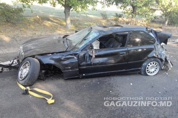 Владельцем автомобиля является житель села Кирсово