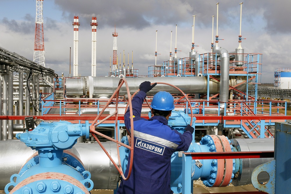 На встрече будут решаться вопросы газовых поставок. Фото: