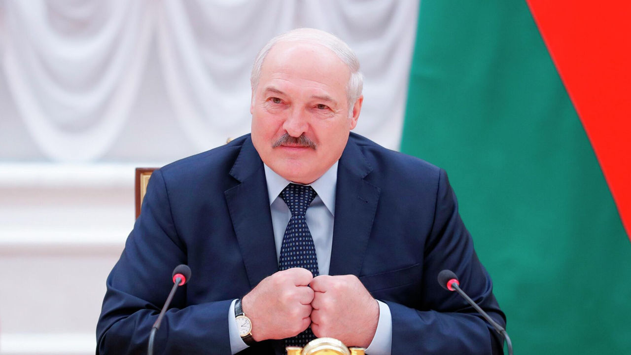 Президент Лукашенко заявил об отсутствии планов у Белоруссии нападать на Украину.