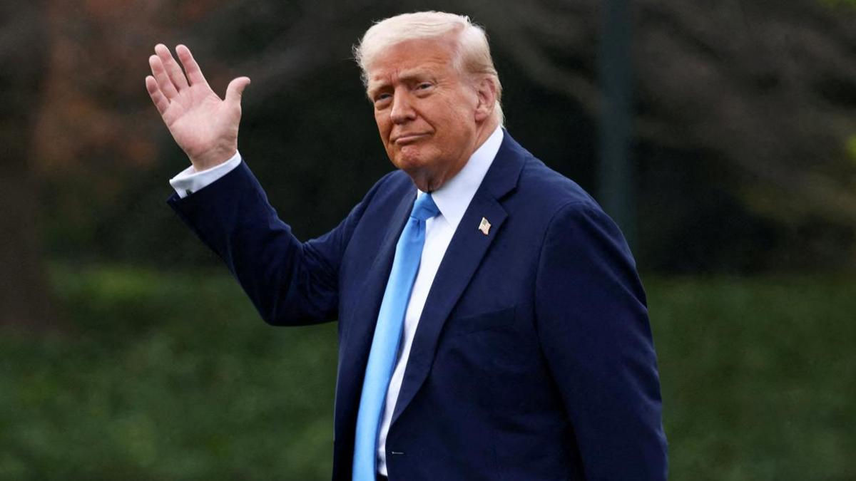 Trump ia în considerare posibilitatea de a candida pentru un al treilea mandat prezidențial.