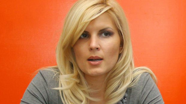 Бывший министр регионального развития и туризма Елена Удря приговорена к шести годам.