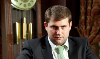 Salariu primarului oraşului Orhei, Ilan Şor, constituie 5194 lei. Foto: curentul.md