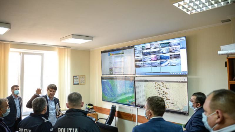 Уровень подготовки госпредприятий к холодному сезону - около 70%.