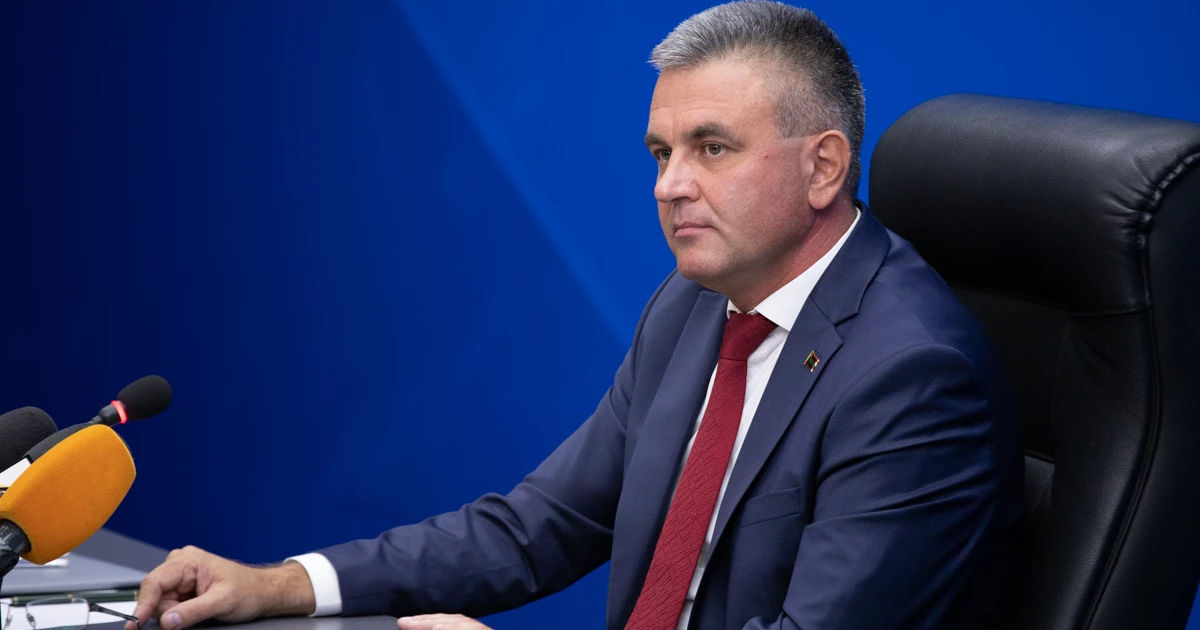 Красносельский: Приднестровье справляется с вызовами энергокризиса.