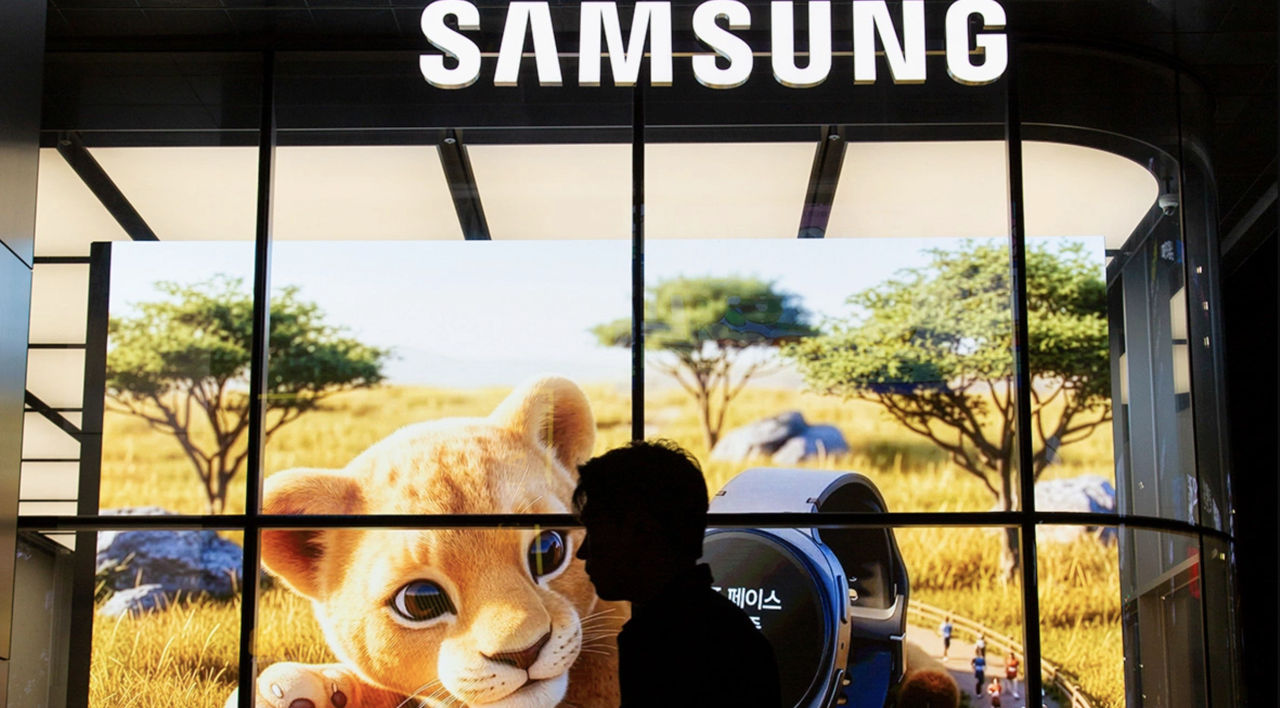 Samsung a devenit a doua companie asiatică evaluată la un trilion de dolari.